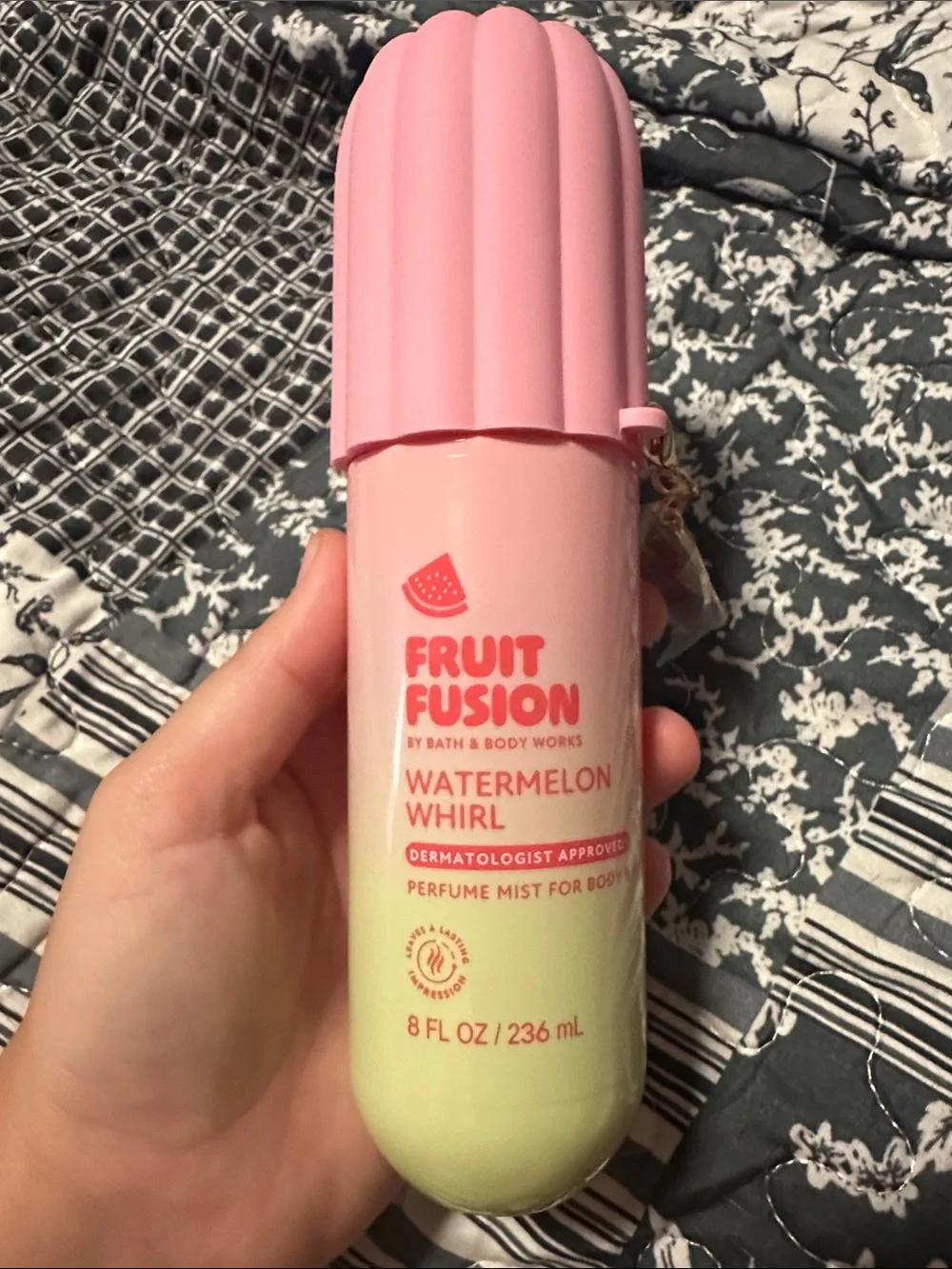 Bath & Body Works fruit fusion